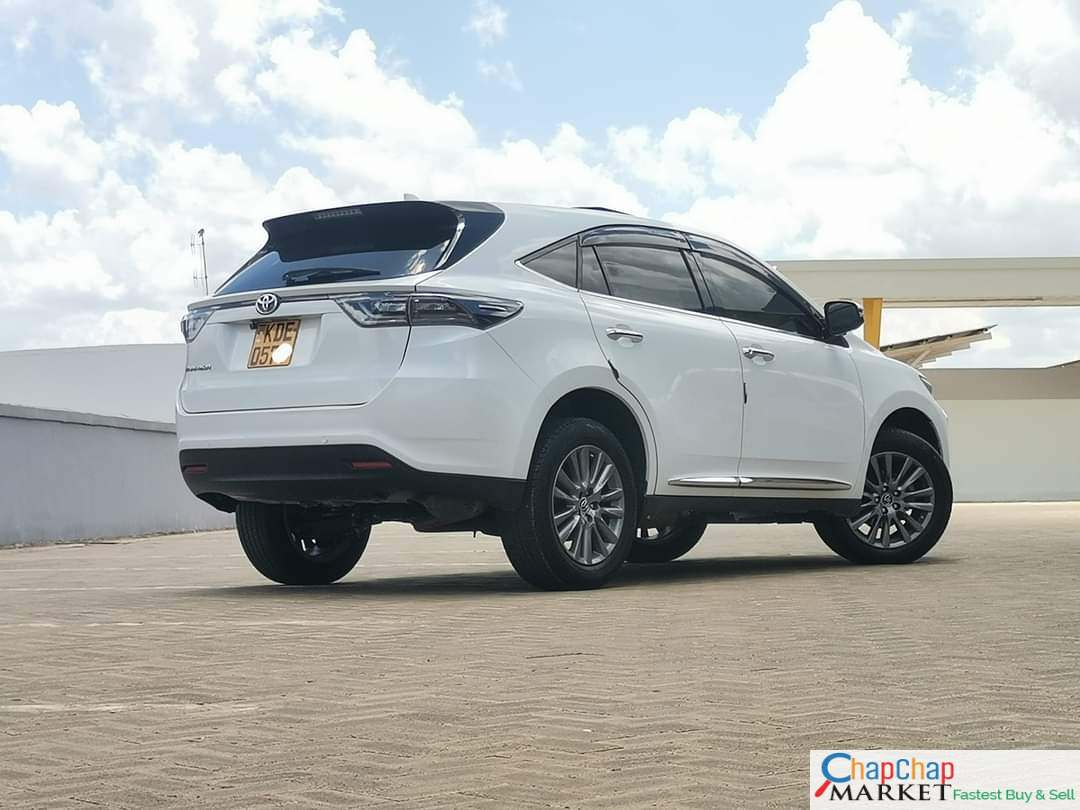Cars Cars For Sale/Vehicles-Toyota Harrier 2015 🔥 Panoramic SUNROOF CHEAPEST You Pay 30% Deposit Trade in OK EXCLUSIVE 4