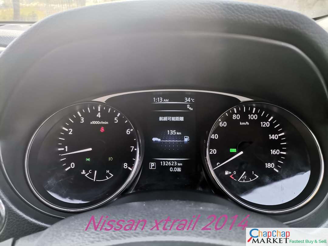 Nissan XTRAIL new shape You Pay 30% Deposit Trade in Ok EXCLUSIVE