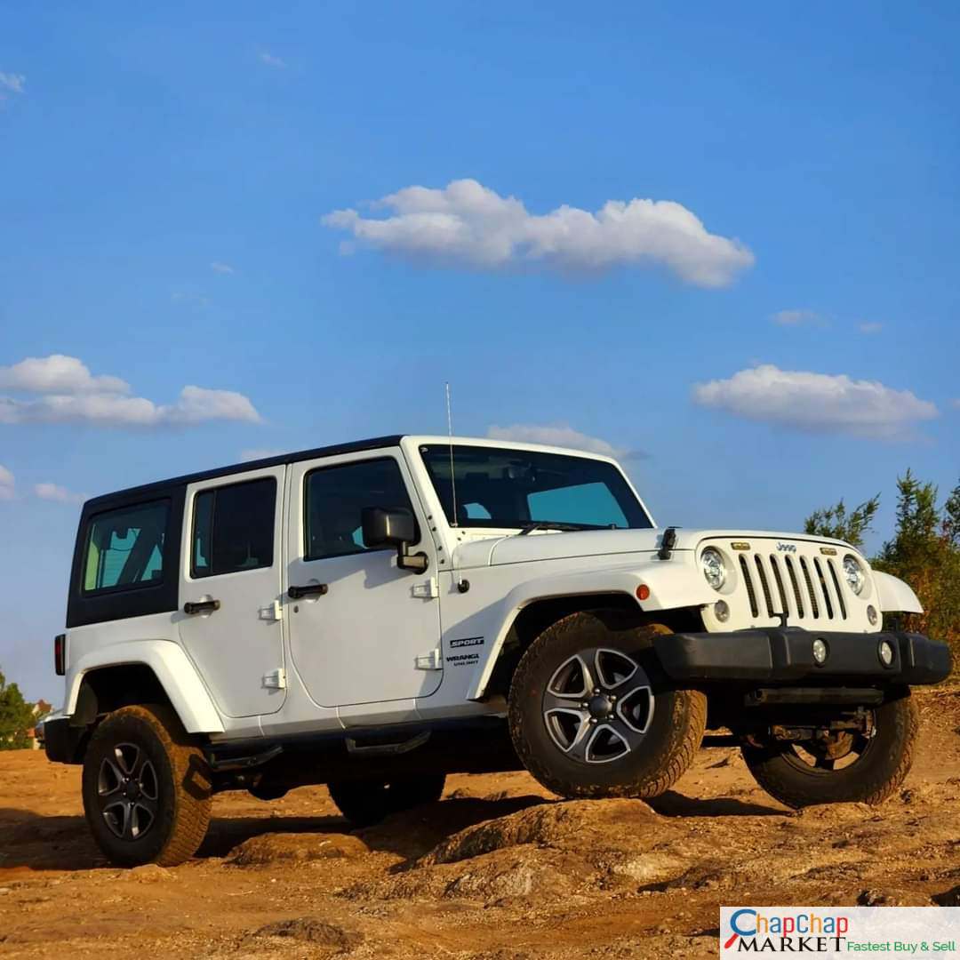 Jeep Wrangler 2017 QUICK SALE sunroof Trade in OK HIRE PURCHASE EXCLUSIVE