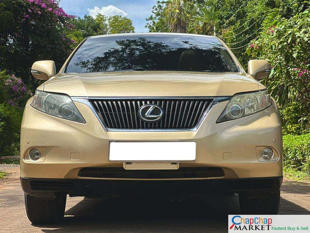 LEXUS RX 350 SUNROOF QUICK SALE You Pay 30% Deposit Trade in OK EXCLUSIVE For Sale in Kenya