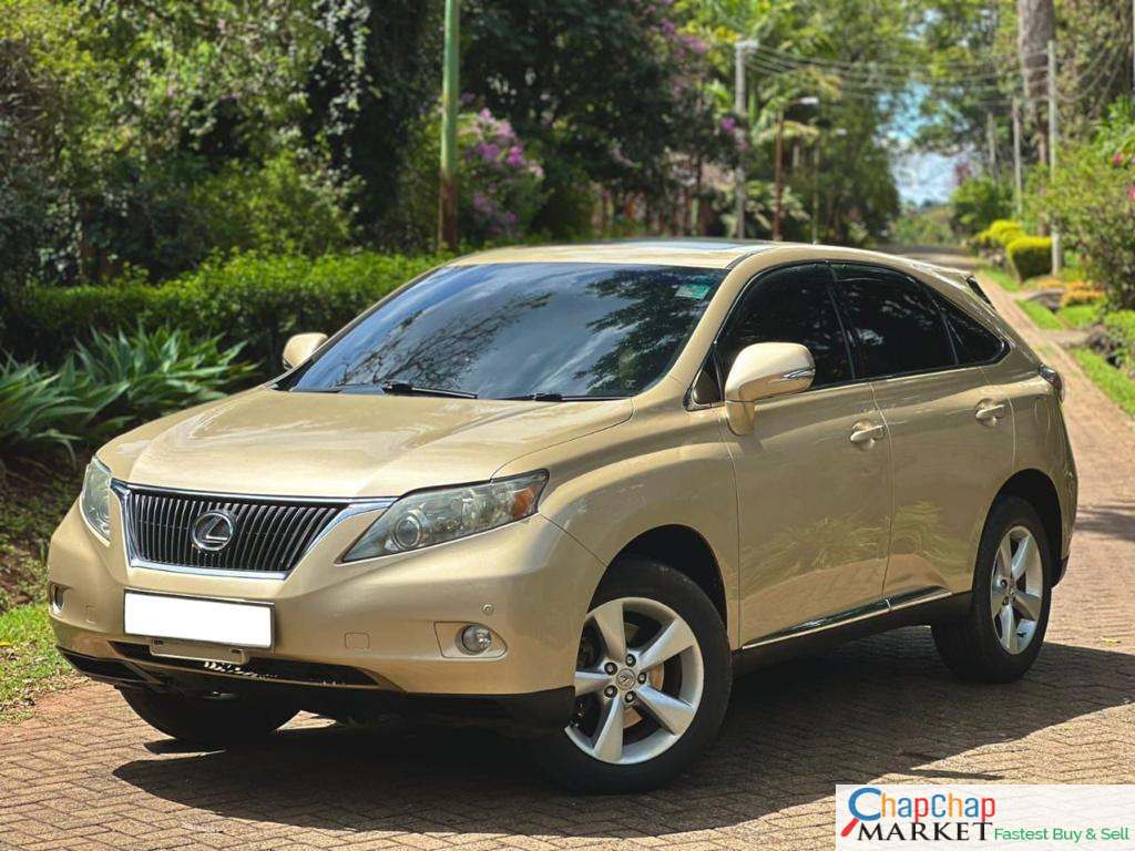 Cars Cars For Sale/Vehicles-LEXUS RX 350 SUNROOF QUICK SALE You Pay 30% Deposit Trade in OK EXCLUSIVE For Sale in Kenya