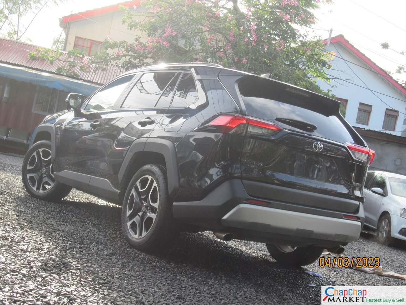 Cars Cars For Sale/Vehicles-Toyota RAV4 2019 Double sunroof CHEAPEST You Pay 30% Deposit Trade in OK 5
