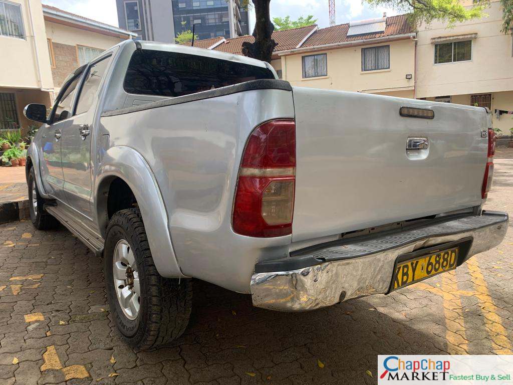 Cars Cars For Sale/Vehicles-Toyota Hilux Auto Double cab Asian owner QUICK SALE You Pay 30% Deposit Installments trade in OK 3