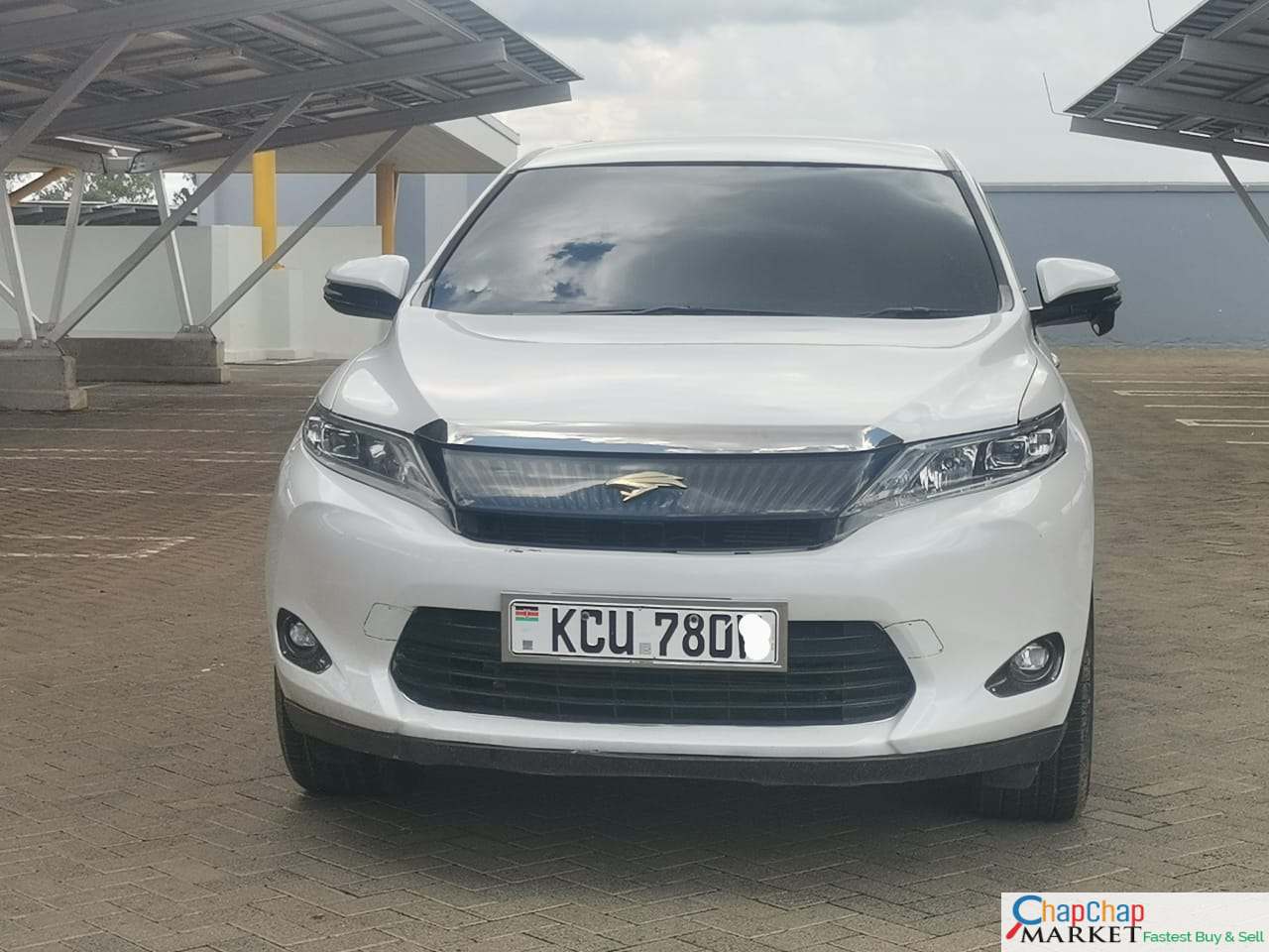 Toyota Harrier 🔥 CHEAPEST You Pay 30% Deposit Trade in OK EXCLUSIVE