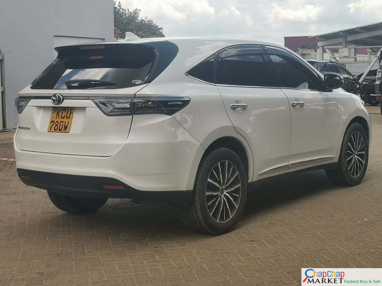 Toyota Harrier 🔥 CHEAPEST You Pay 30% Deposit Trade in OK EXCLUSIVE