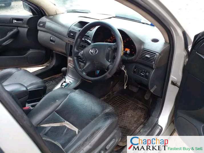Toyota AVENSIS 350k ONLY You pay 30% Deposit Trade in Ok For Sale in Kenya