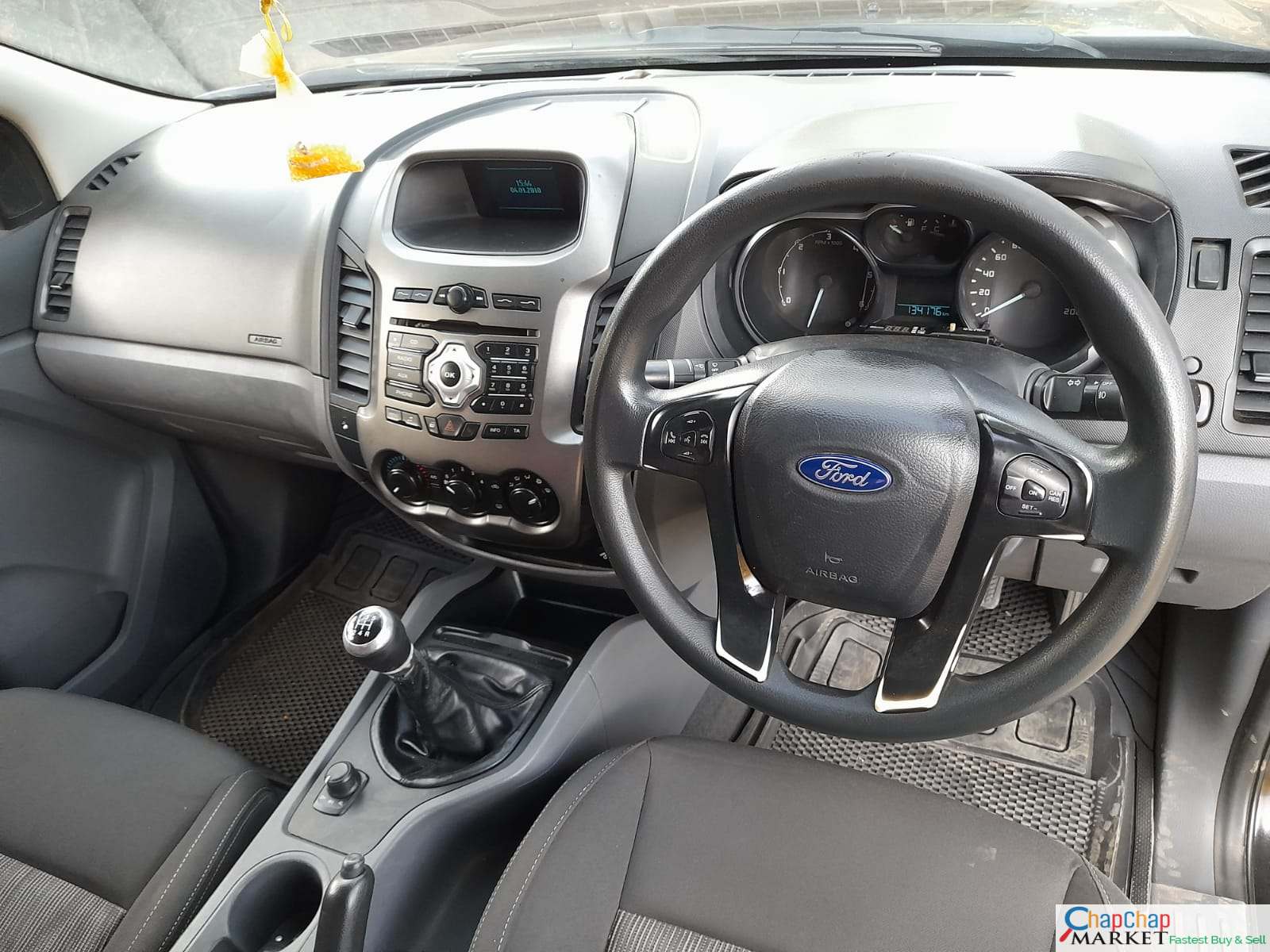 Ford Ranger 2015 QUICK SALE You Pay 30% DEPOSIT INSTALLMENTS TRADE IN OK EXCLUSIVE
