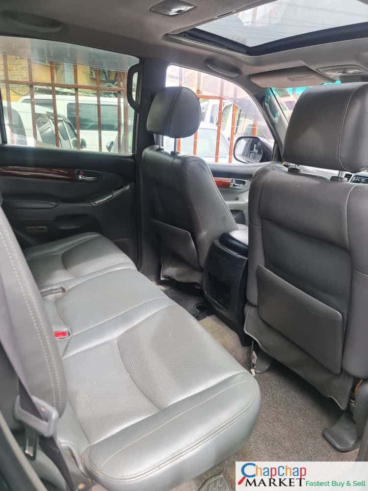 Toyota Prado J120 SUNROOF Asian owner You Pay 40% Deposit installments Trade in OK EXCLUSIVE