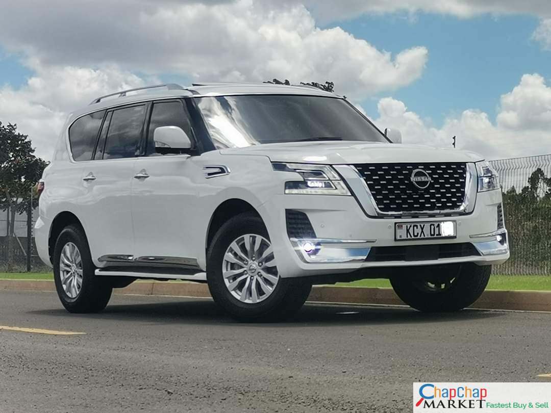 Nissan Patrol 2018 LOCAL V8 SUNROOF QUICK SALE Trade in OK EXCLUSIVE