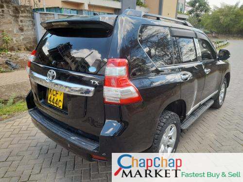 Toyota Prado j150 with SUNROOF CHEAPEST You Pay 30% Deposit INSTALLMENTS Trade in OK EXCLUSIVE