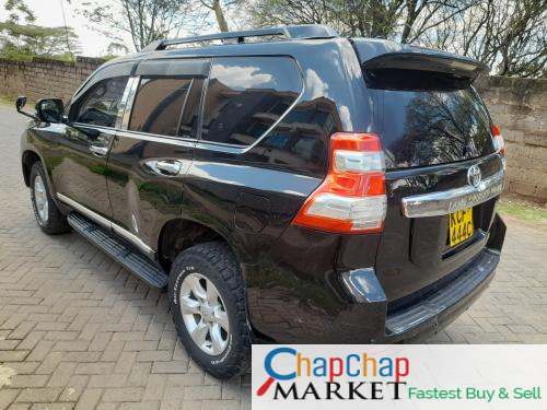 Toyota Prado j150 with SUNROOF CHEAPEST You Pay 30% Deposit INSTALLMENTS Trade in OK EXCLUSIVE