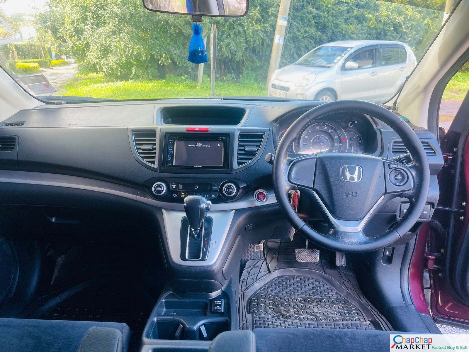 Honda CR-V New Shape You Pay 30% Deposit installments Trade in OK as NEW
