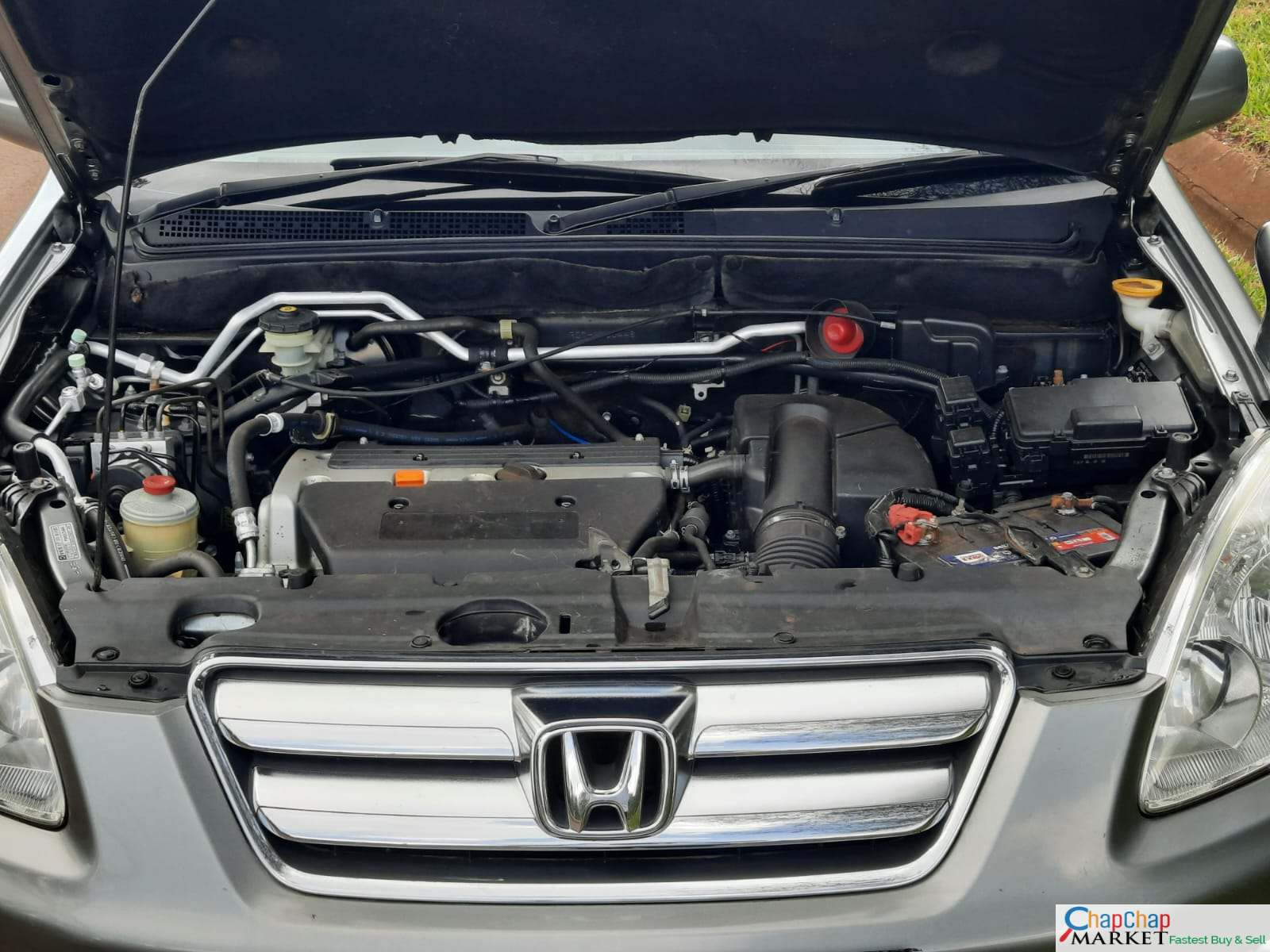 Honda CR-V  RD7 You Pay 30% Deposit INSTALLMENTS Trade in OK as NEW
