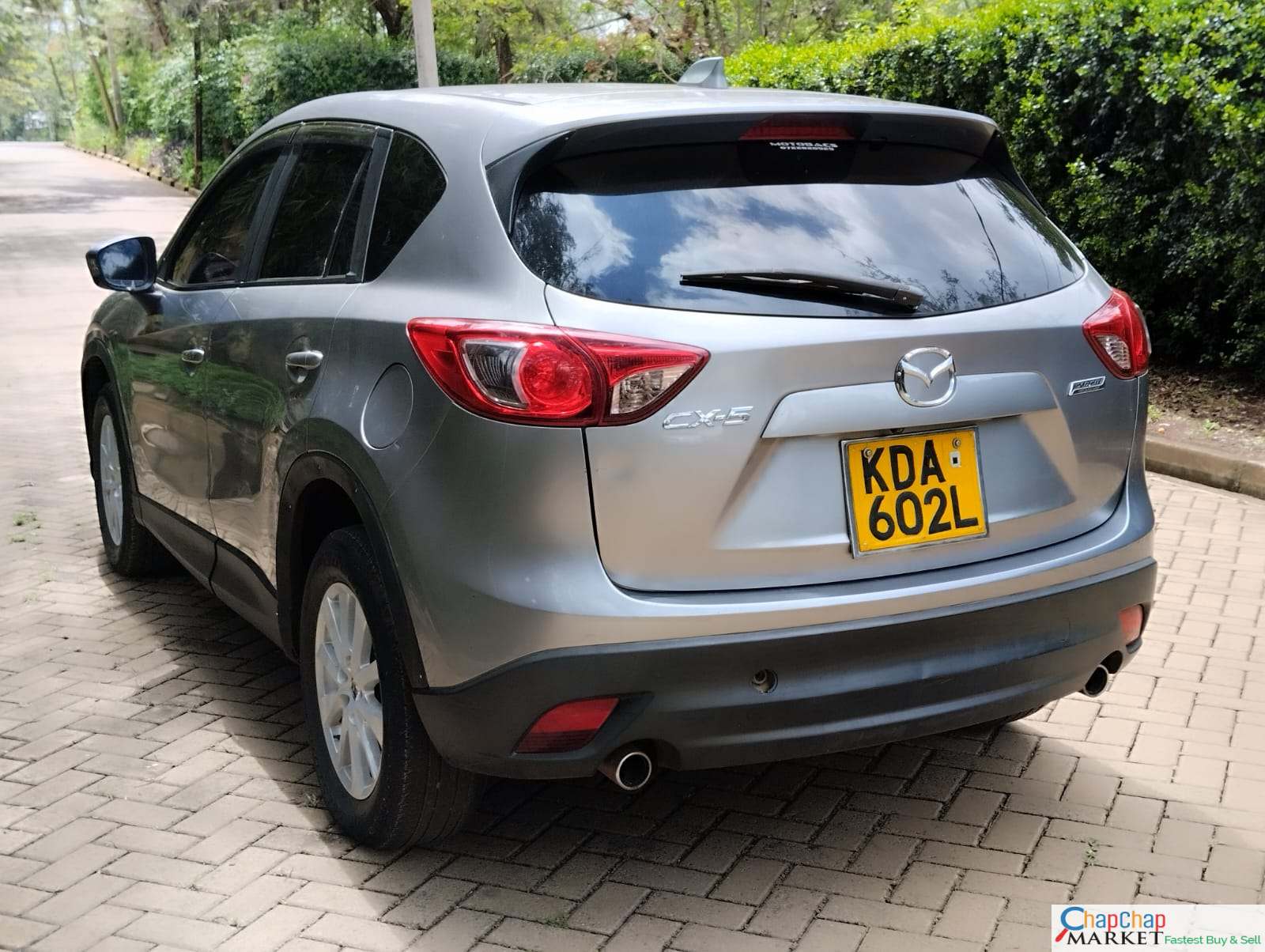 Mazda CX-5 Quick sale You Pay 30% DEPOSIT TRADE IN OK installments exclusive