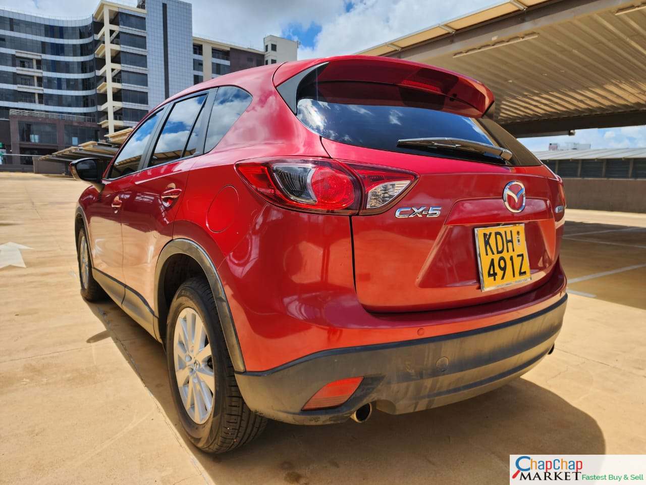Mazda CX-5 petrol You Pay 30% DEPOSIT TRADE IN OK EXCLUSIVE