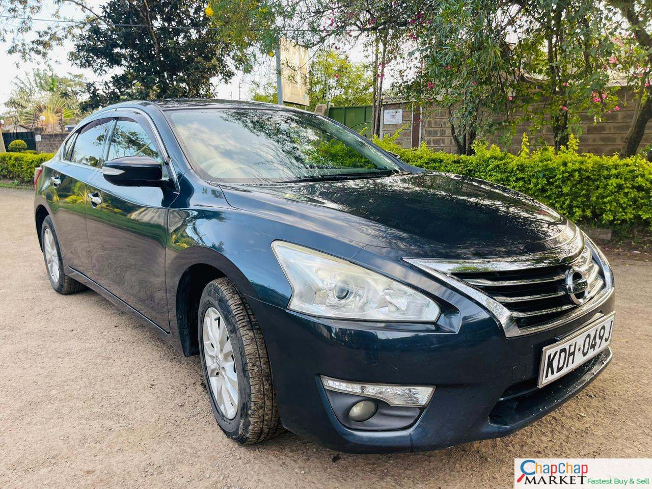 Nissan Teana You Pay 30% Deposit Trade in Ok EXCLUSIVE