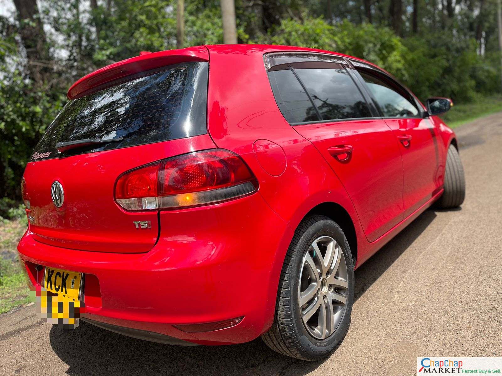 Volkswagen GOLF QUICK SALE You Pay 30%  Deposit Trade in Ok EXCLUSIVE
