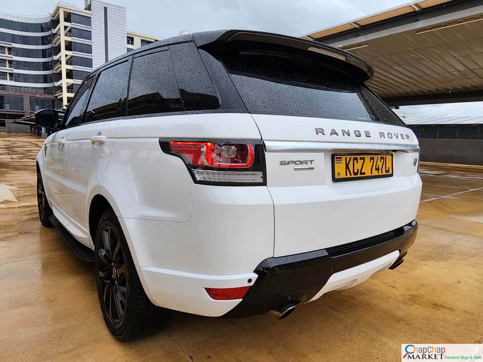 Range Rover Sport Petrol QUICK SALE You pay 30% deposit Trade in OK EXCLUSIVE
