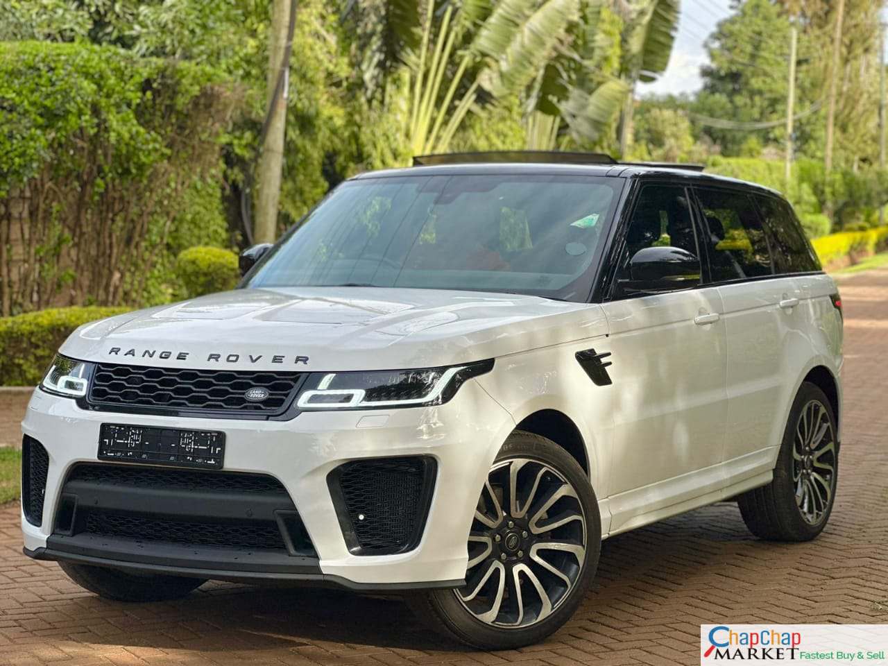 Range Rover Sport Petrol 2020 Facelift QUICK SALE You pay 30% deposit Trade in OK EXCLUSIVE