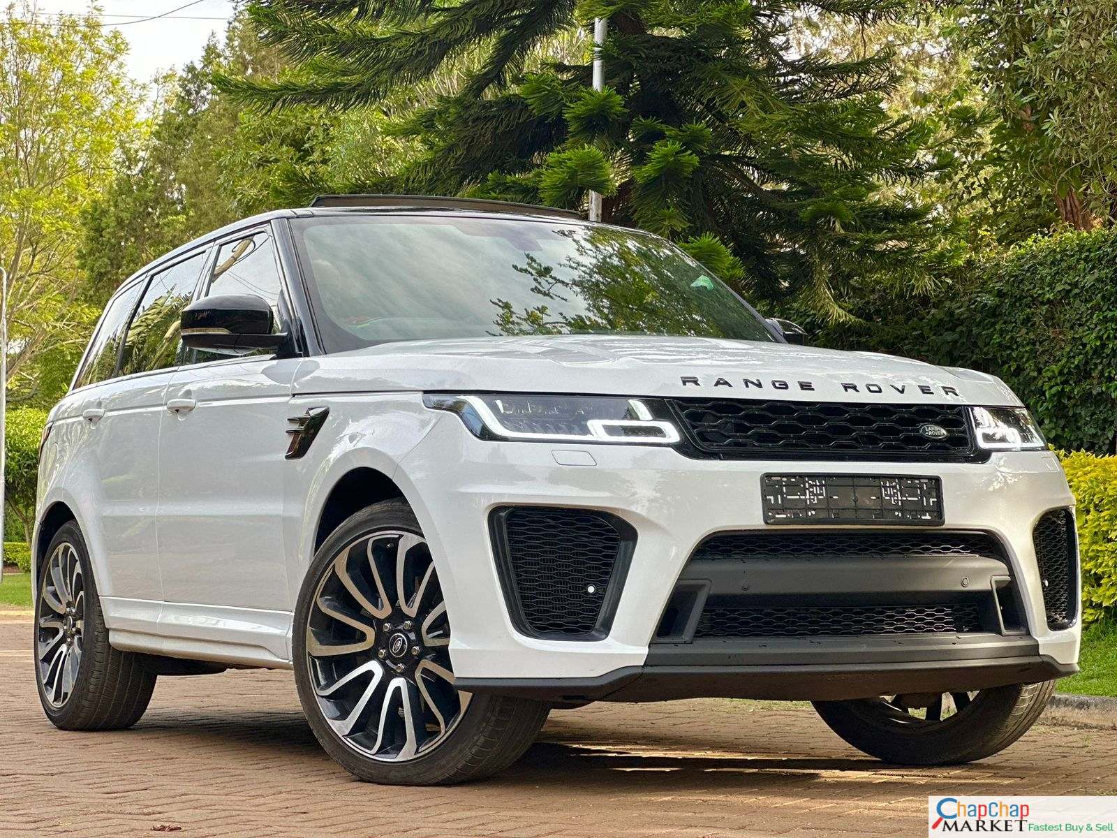 Range Rover Sport Petrol Just ARRIVED QUICK SALE You pay 30% deposit Trade in OK EXCLUSIVE