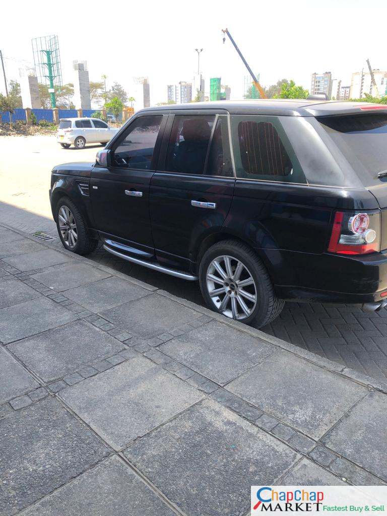 Range Rover Sport SDV6 HSE asian owner You pay 30% deposit Trade in OK EXCLUSIVE QUICK SALE