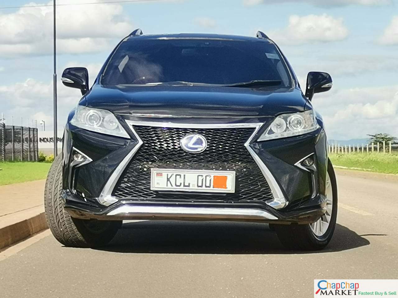 LEXUS RX 450h hybrid SUNROOF You Pay 30% Deposit Trade in OK EXCLUSIVE For Sale in Kenya