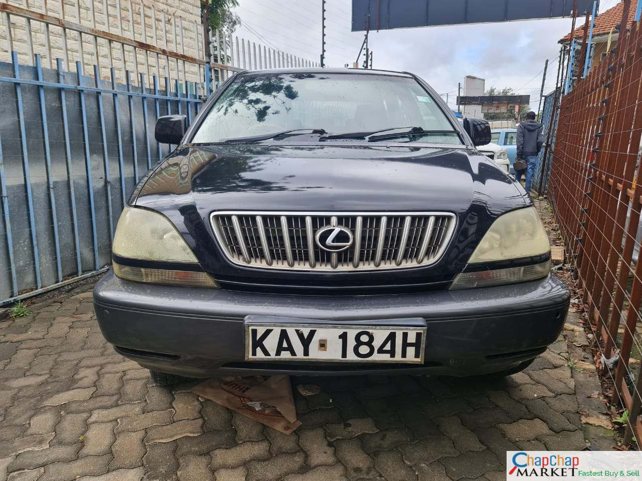 Cars Cars For Sale/Vehicles-LEXUS RX 300 Asian Owner 500k ONLY You Pay 30% Deposit Trade in OK EXCLUSIVE For Sale in Kenya
