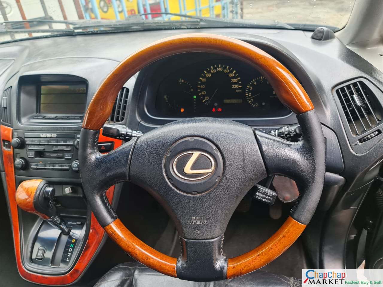 LEXUS RX 300 Asian Owner 500k ONLY You Pay 30% Deposit Trade in OK EXCLUSIVE For Sale in Kenya