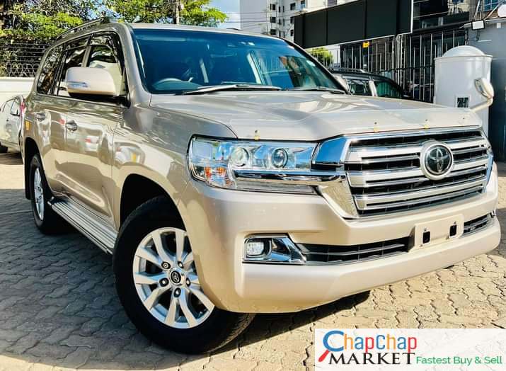 Toyota Landcruiser ZX V8 GOLD You Pay 30% Deposit HIRE PURCHASE Trade in Ok
