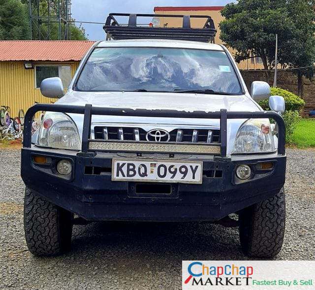 Cars Cars For Sale/Vehicles-Toyota Prado J120 KBQ 900K ONLY You Pay 40% Deposit INSTALLMENTS Trade in OK EXCLUSIVE 2