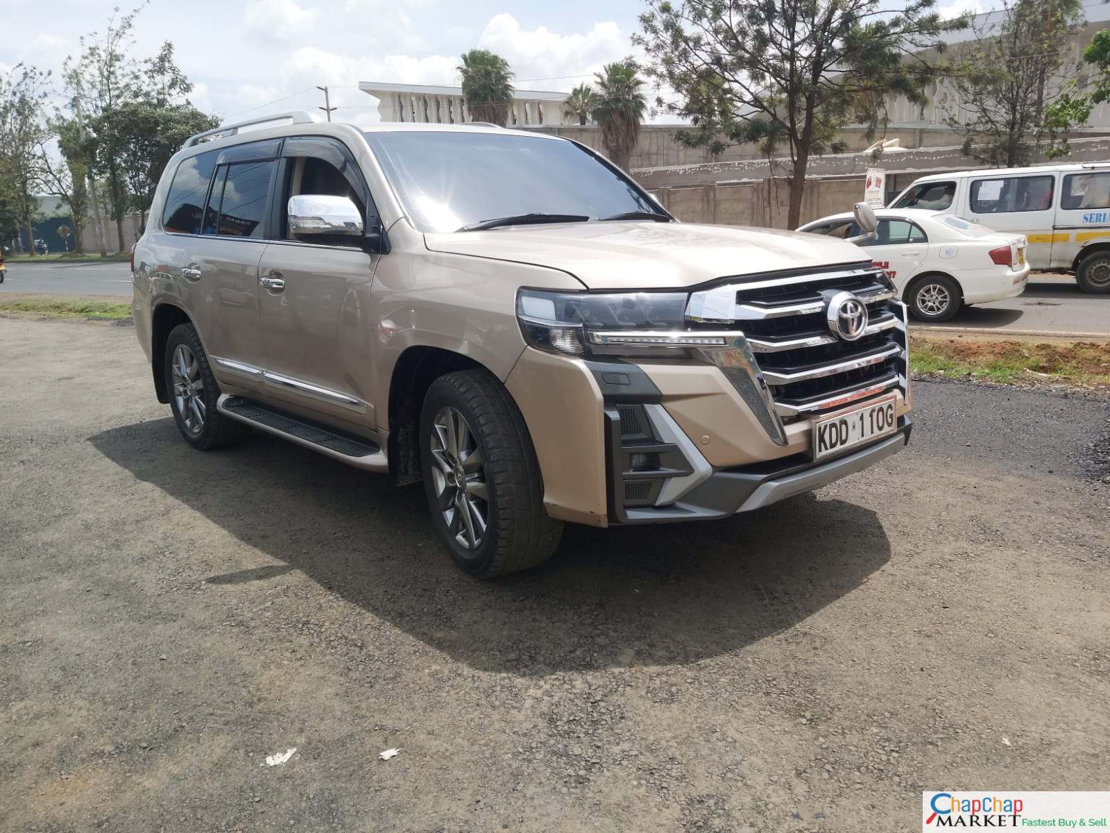 Toyota Land cruiser ZX V8 QUICK SALE EXCLUSIVE!