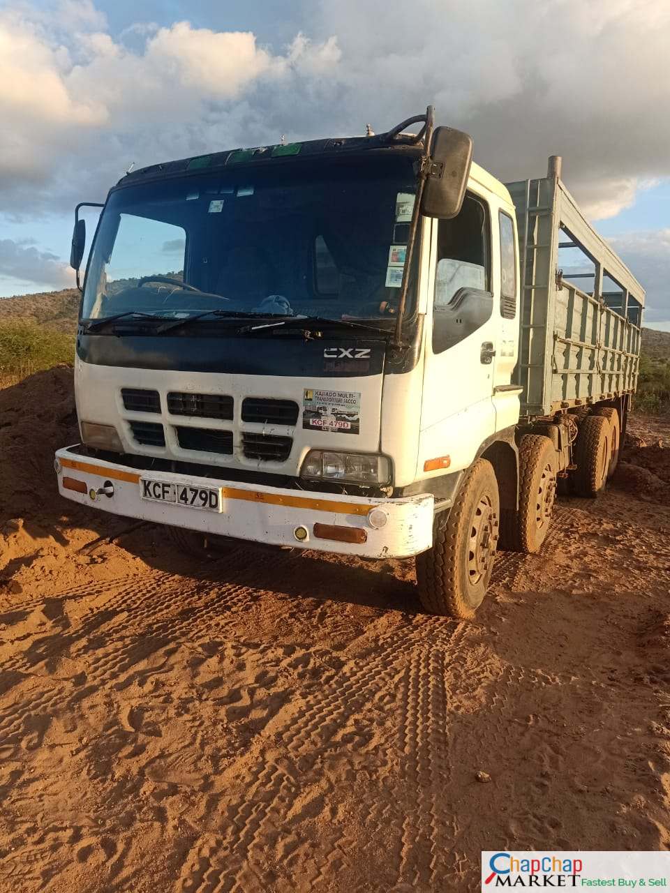 Cars Cars For Sale/Vehicles-ISUZU NHR CXZ LORRY QUICK SALE You Pay 30% DEPOSIT INSTALLMENTS EXCLUSIVE