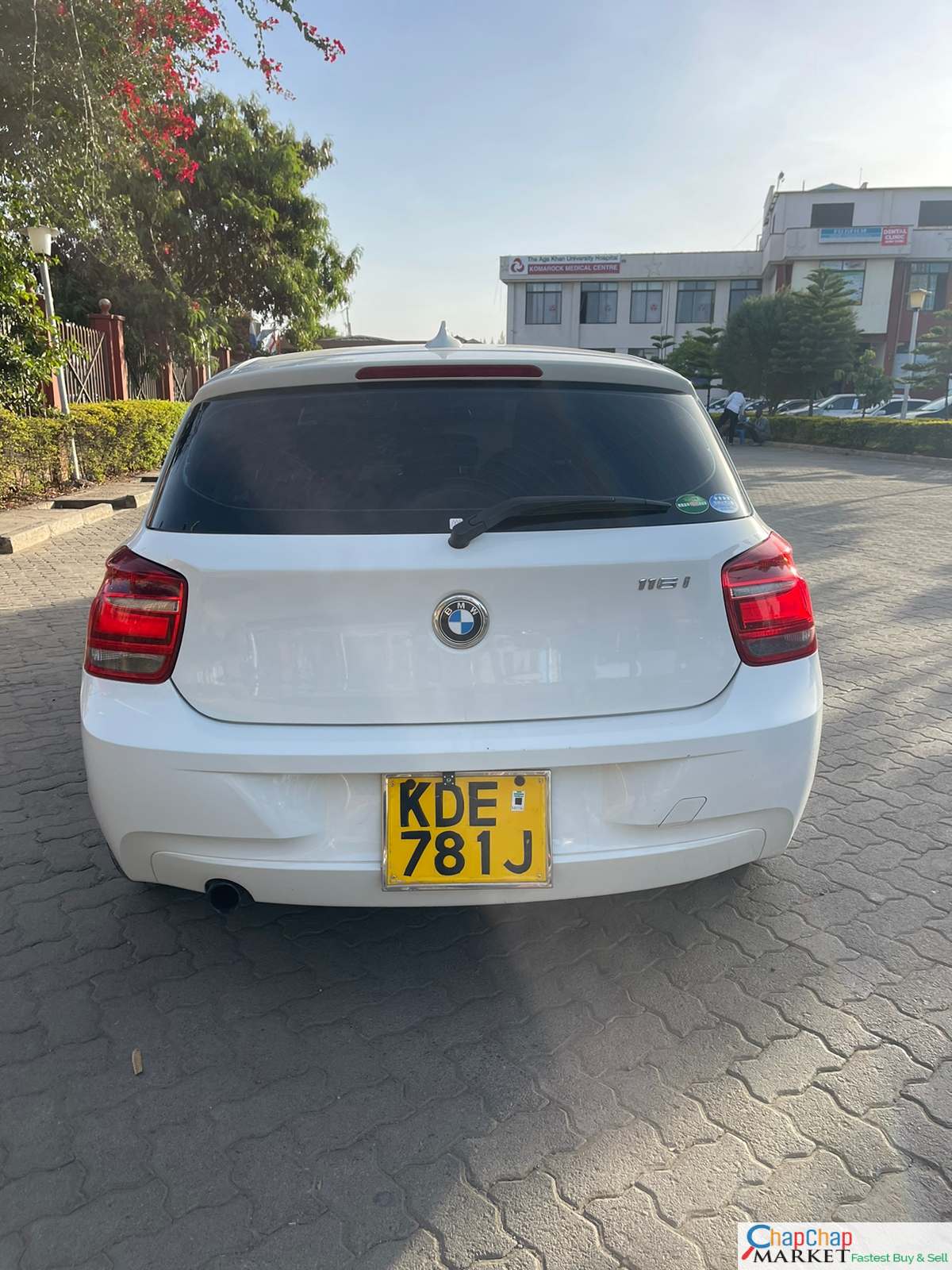 Bmw 116i CHEAPEST You Pay 30% deposit installments Trade in Ok EXCLUSIVE (SOLD)