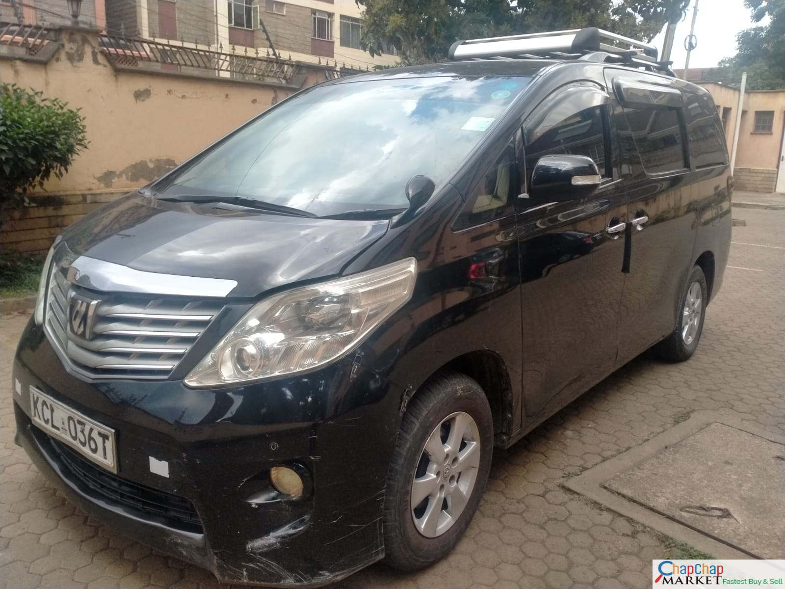 Toyota Alphard Asian Owner You Pay 30% Deposit Trade in OK EXCLUSIVE