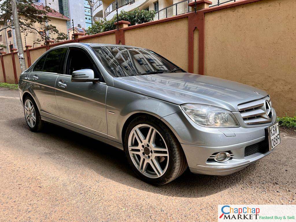 Mercedes Benz C200 ðŸ”¥ You Pay 30% DEPOSIT Trade in OK EXCLUSIVE