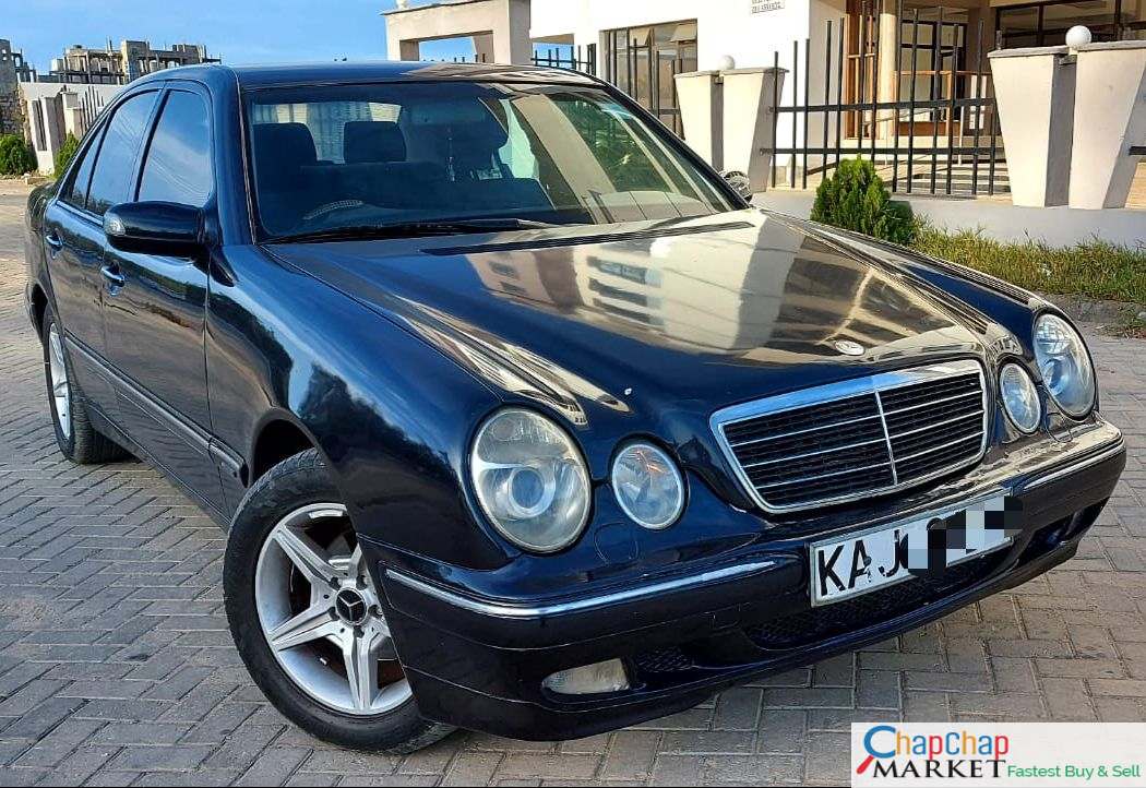 Mercedes Benz E230 QUICK SALE You Pay 30% DEPOSIT Trade in OK EXCLUSIVE