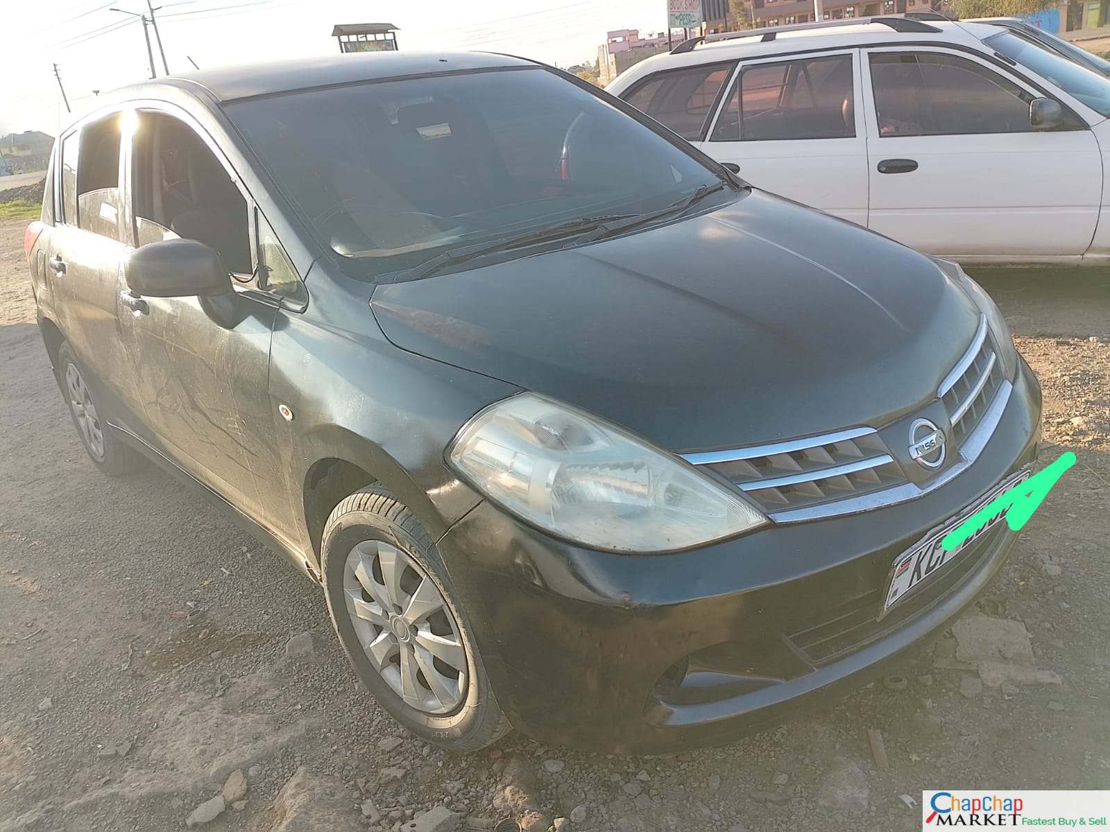 Nissan Tiida hatchback QUICK SALE You ONLY Pay 30% Deposit Trade in Ok EXCLUSIVE