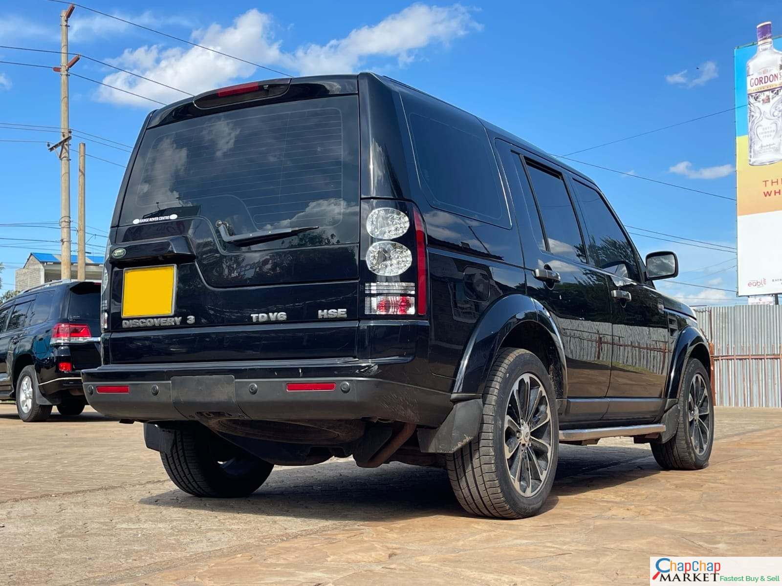 Land Rover Discovery 3 HSE Asian Owner QUICK SALE You Pay 30% Deposit Trade in Ok For sale in kenya