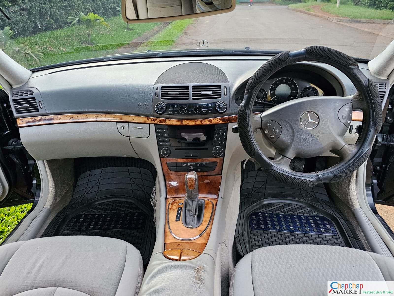 Mercedes Benz E240 W211 KOMPRESSOR Cheapest You Pay 30% DEPOSIT Trade in OK EXCLUSIVE