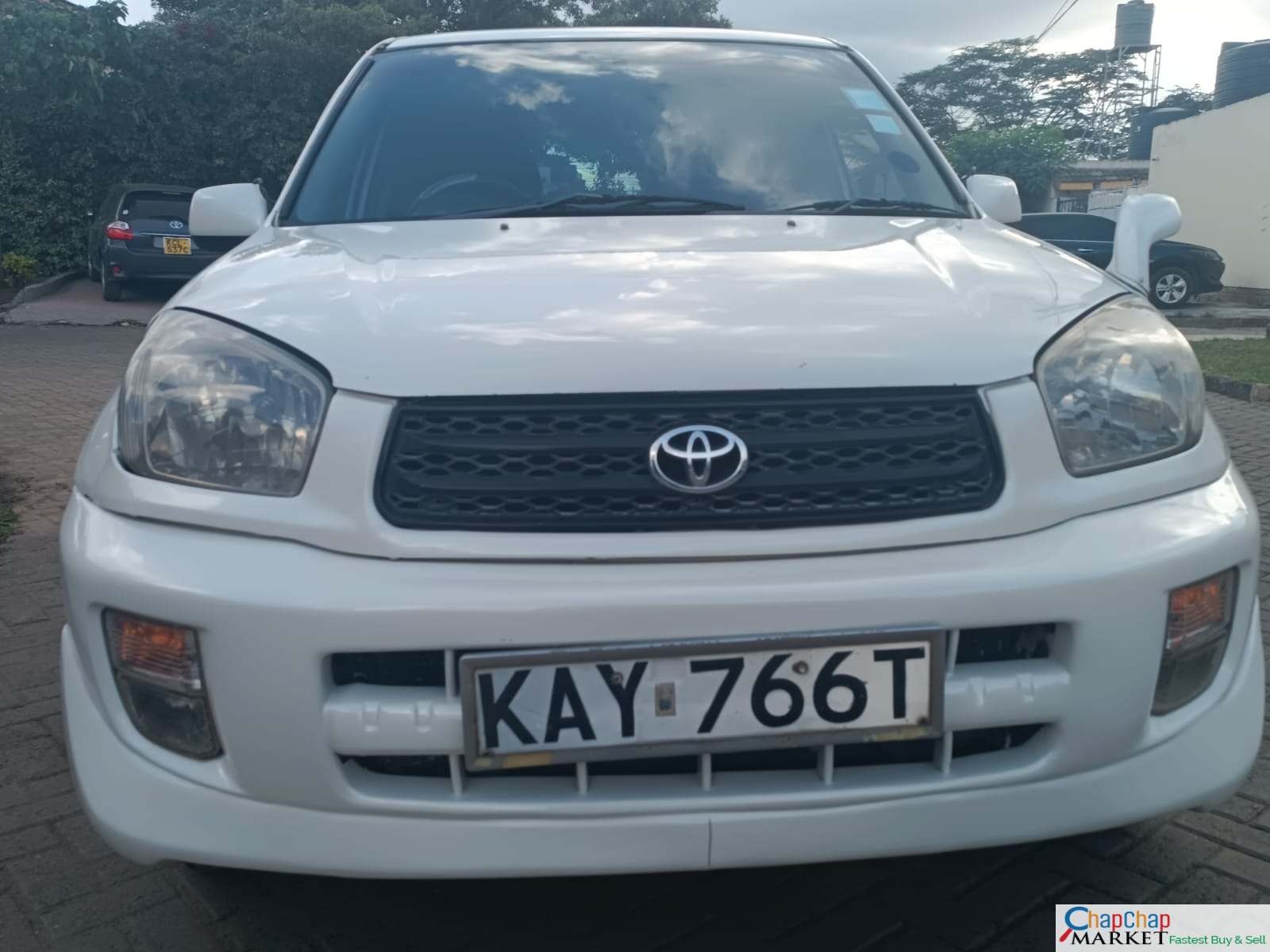 Toyota RAV4 1800cc QUICKEST SALE You Pay 30% Deposit Trade in OK Wow!
