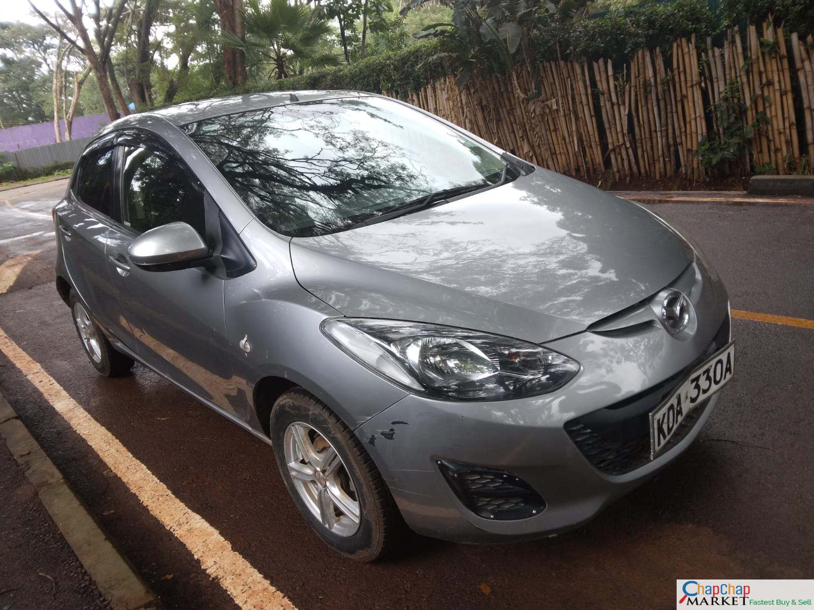 Mazda Demio QUICK SALE You Pay 30% DEPOSIT TRADE IN OK EXCLUSIVE