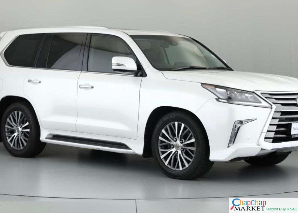 Cars Cars For Sale/Vehicles-LEXUS LX 450D 450 D CHEAPEST Fully Loaded EXCLUSIVE For SALE in Kenya EXCLUSIVE