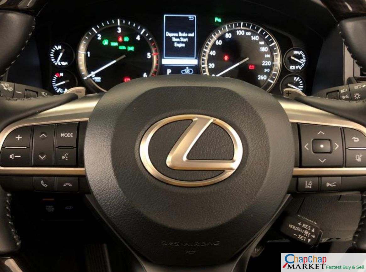 LEXUS LX 450D 450 D CHEAPEST Fully Loaded EXCLUSIVE For SALE in Kenya EXCLUSIVE