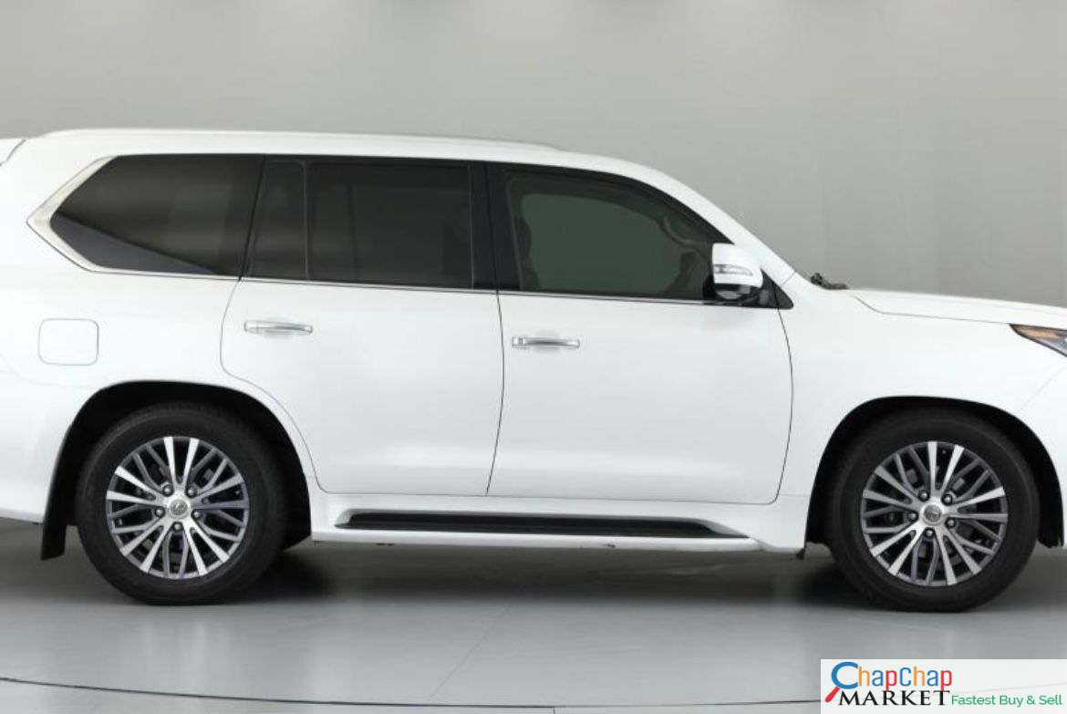 LEXUS LX 450D 450 D CHEAPEST Fully Loaded EXCLUSIVE For SALE in Kenya EXCLUSIVE