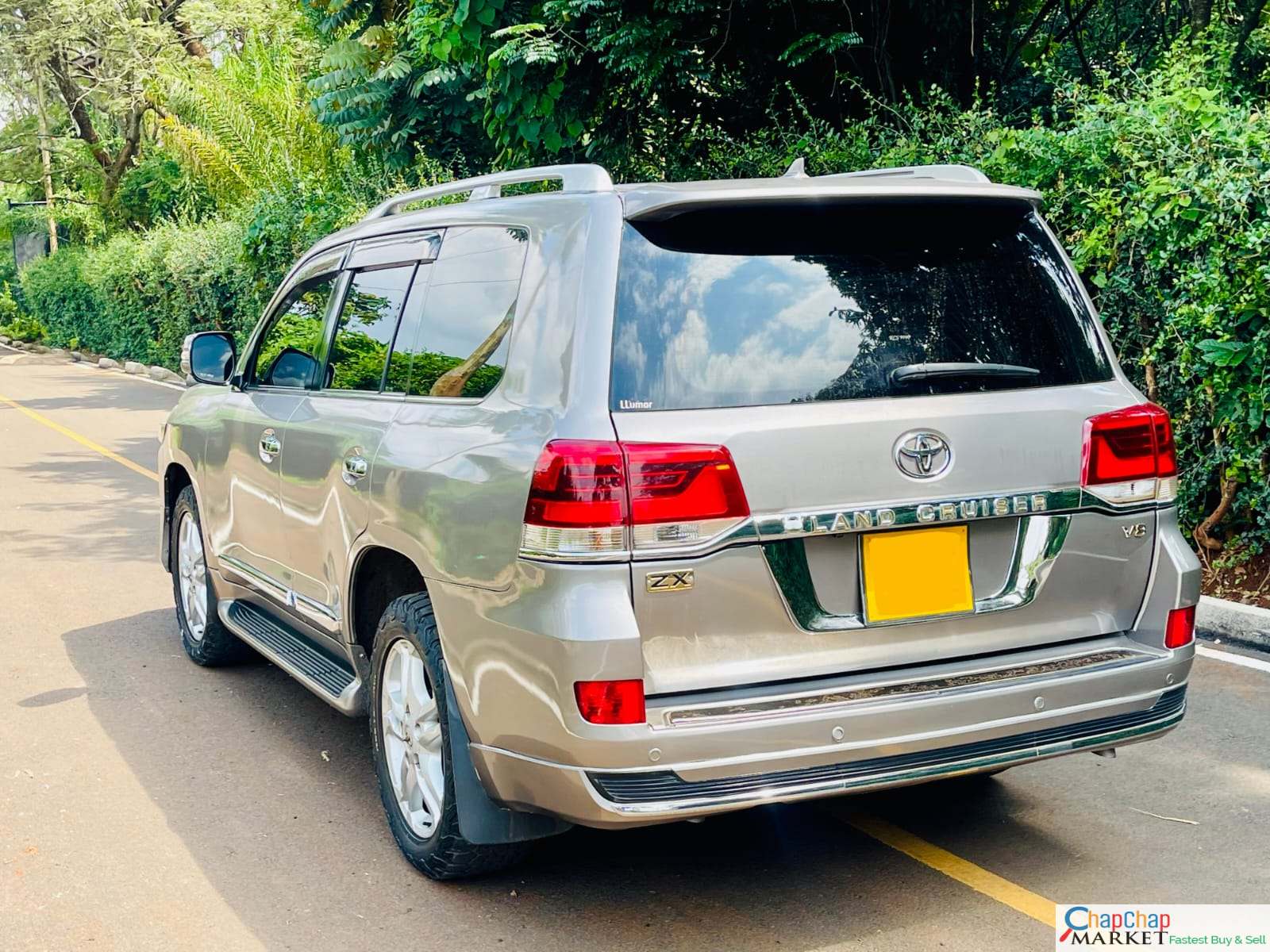 Toyota Land Cruiser ZX V8 🔥 200 SERIES You Pay 30% Deposit Trade in Ok EXCLUSIVE!