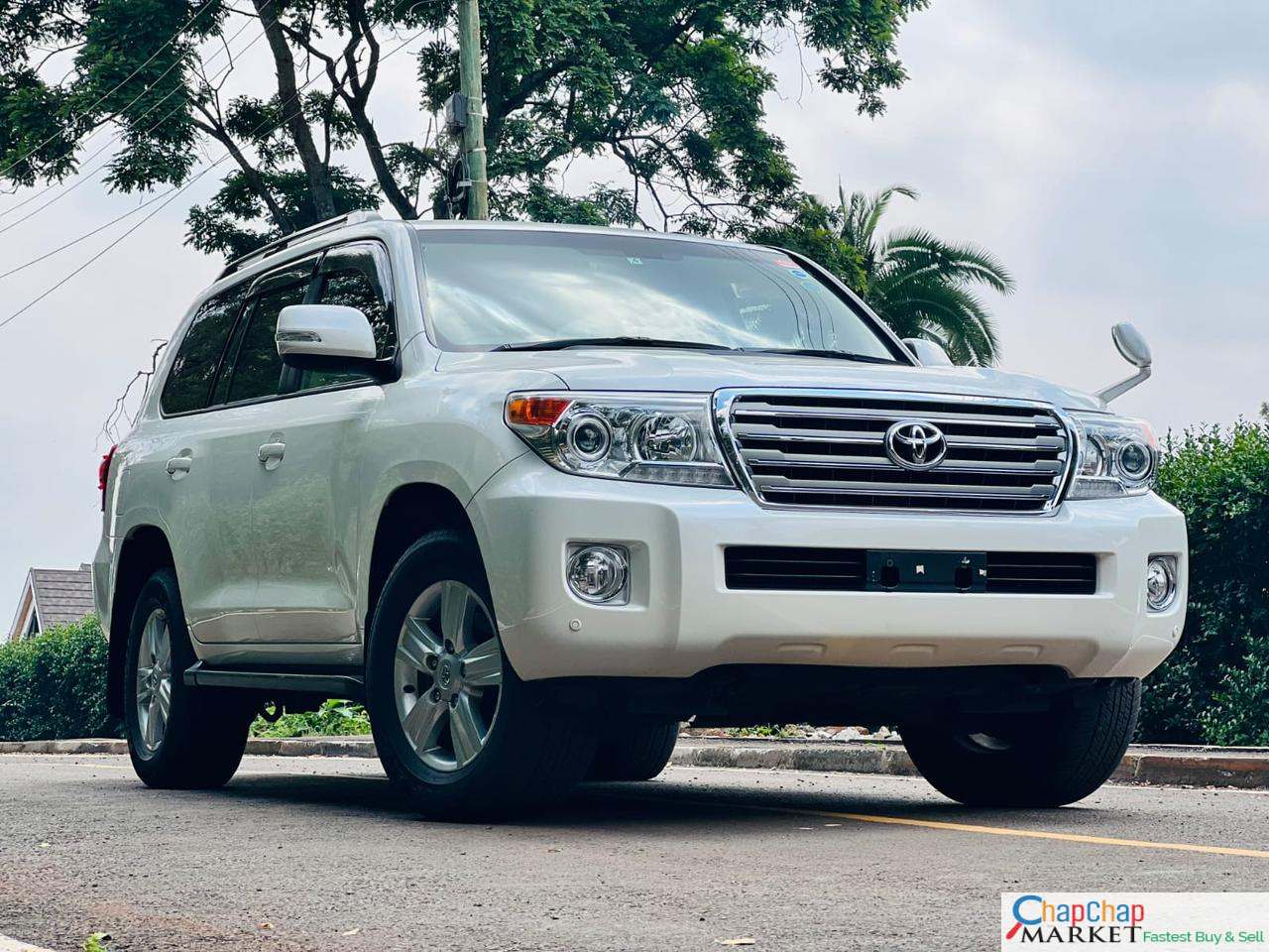 Toyota Land cruiser V8 AXG CHEAPEST HIRE PURCHASE EXCLUSIVE