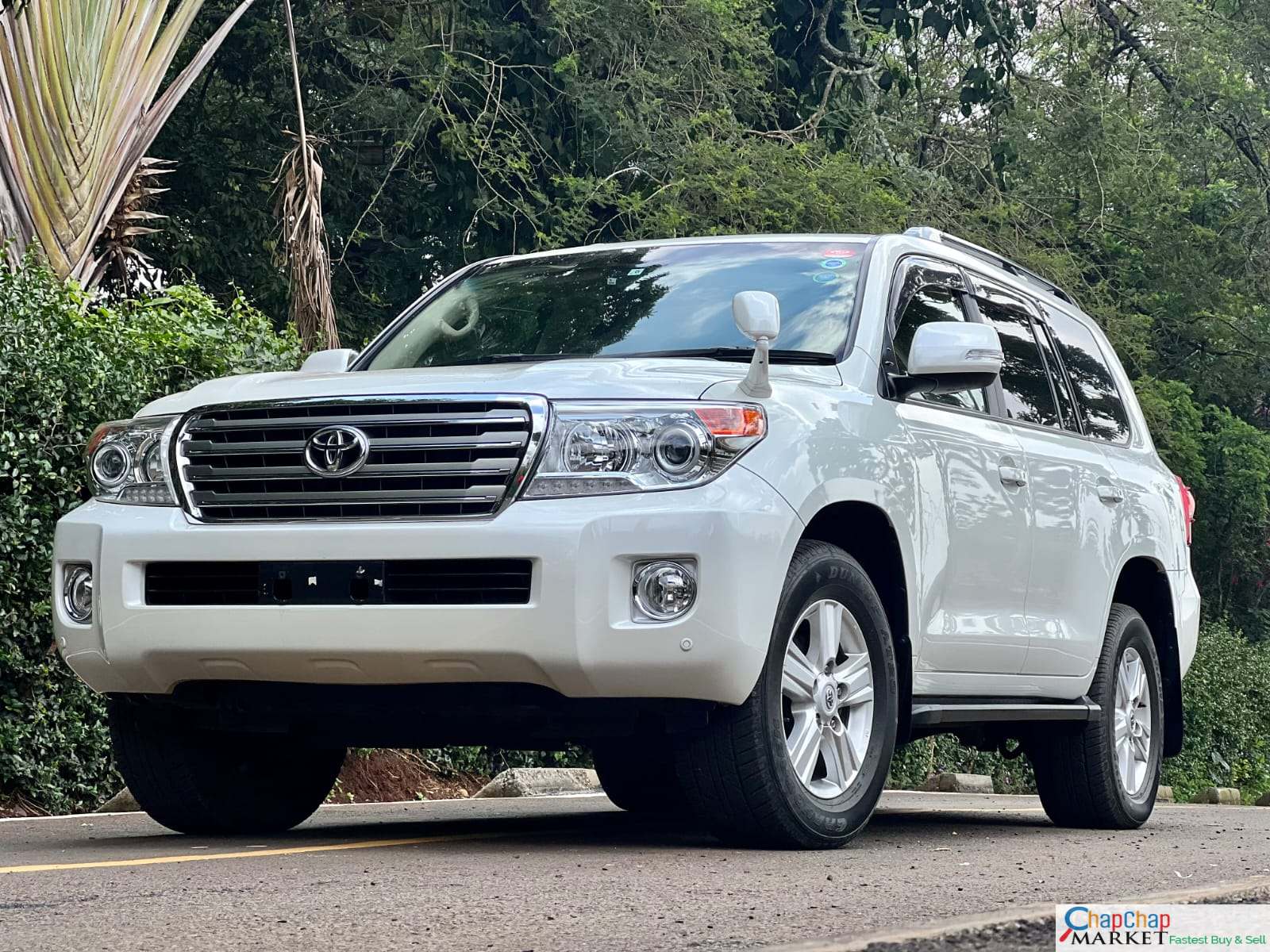 Toyota Land cruiser V8 AXG CHEAPEST HIRE PURCHASE EXCLUSIVE
