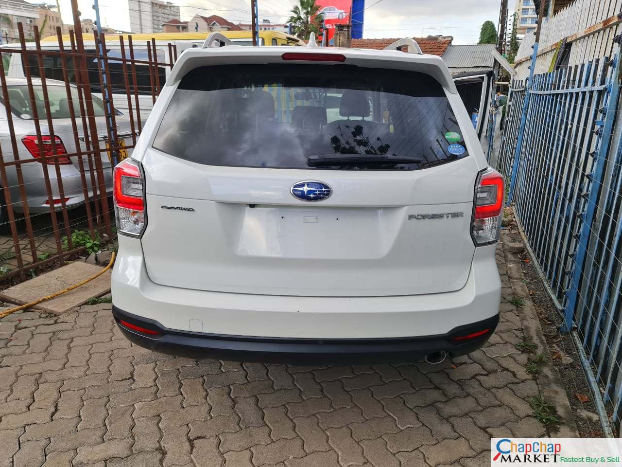 Subaru Forester New shape 🔥 You pay Deposit installments Trade in Ok EXCLUSIVE