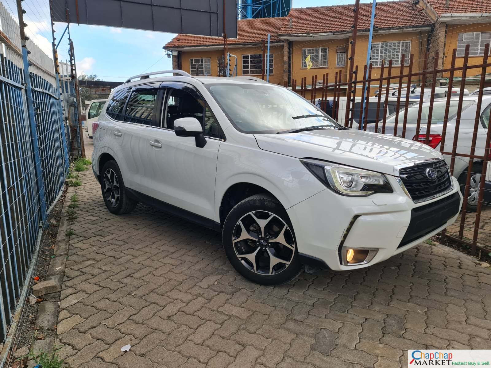 Subaru Forester New shape 🔥 You pay Deposit installments Trade in Ok EXCLUSIVE
