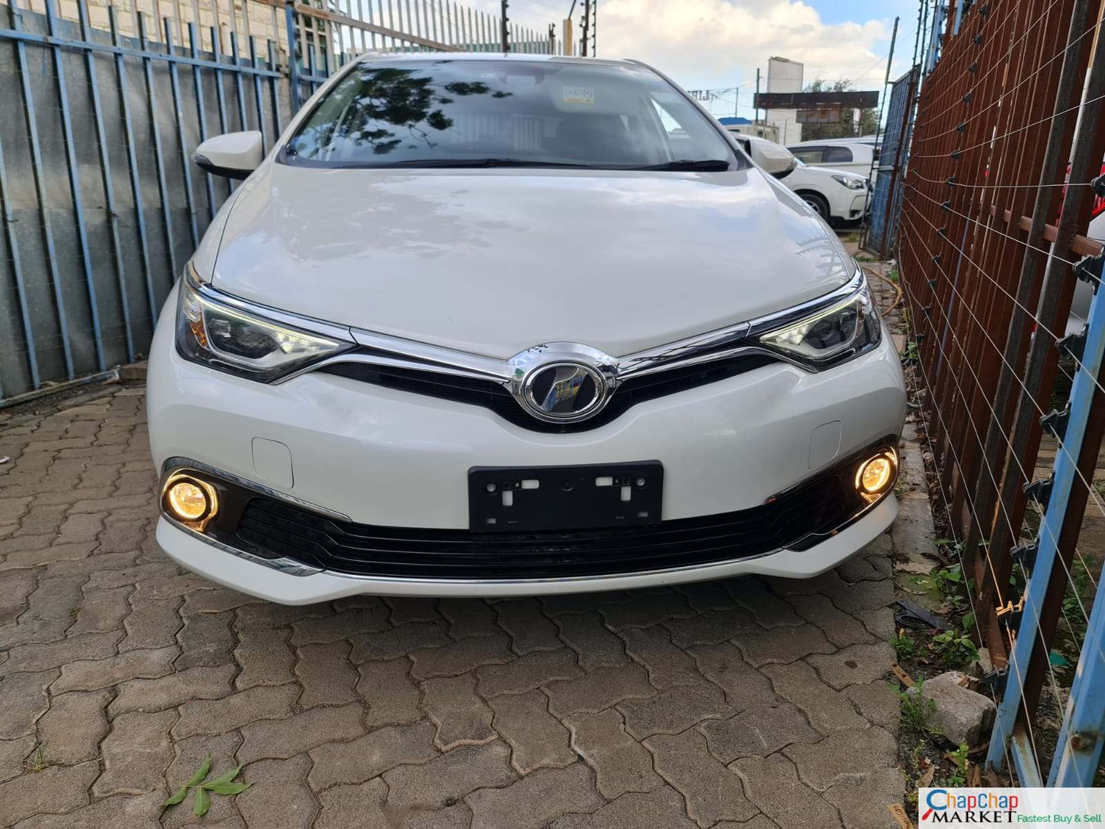 Toyota AURIS LATEST You Pay 30% Deposit Trade in OK EXCLUSIVE